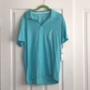 Men’s Short Sleeve Shirt with Collar